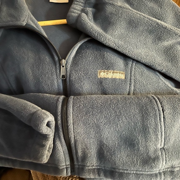 Columbia Women’s Full Zip Jacket Size L - Picture 2 of 5